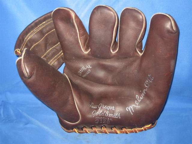 Melvin Ott MacGregor Goldsmith G129 Front